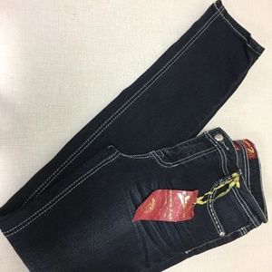 Seven7 New with Tag Junior Girls Jeans size 16